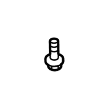 GM 30017850 Extension Bolt