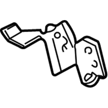GM 10352081 Lock