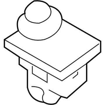 Chevy 96813276 Alarm Switch