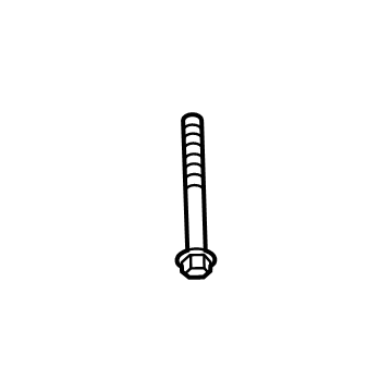 GM 11561310 Suspension Crossmember Mount Bolt