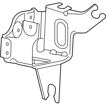 GM 20955402 Mount Bracket
