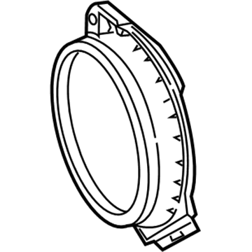 Cadillac XTS Car Speakers - 20940036