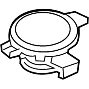Cadillac XTS Car Speakers - 20940030
