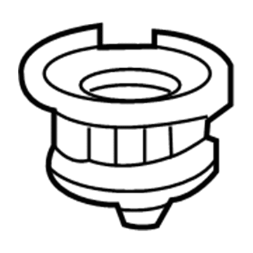 GM 10302944 Speaker, Rear