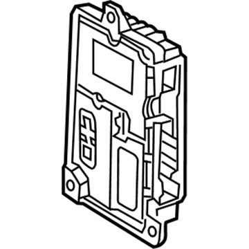 GM 84344161 Amplifier