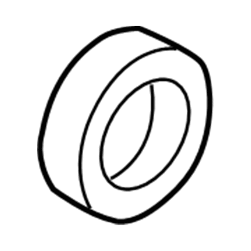2004 Oldsmobile Bravada Wheel Seal - 15070599
