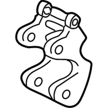 1990 GMC S15 Jimmy Brake Caliper Repair Kit - 19132285