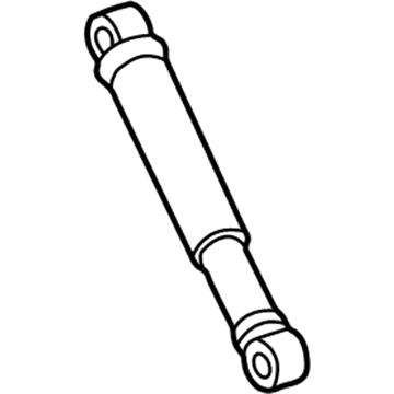 Chevy S10 Shock Absorber - 22064279