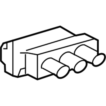 Chevy 42581710 Module