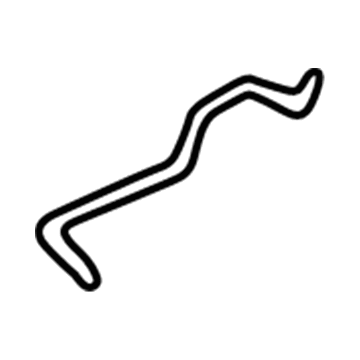 GM 15862999 Lock Rod