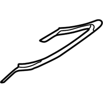 GM 22685020 Handle Retainer