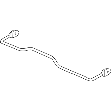 2005 Buick Century Sway Bar Kit - 10274736
