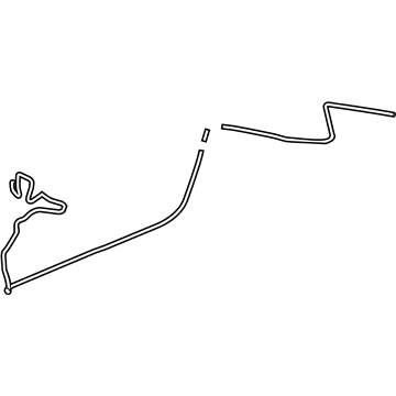 Cadillac 10380505 Cable