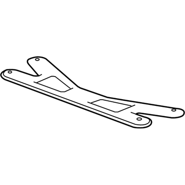 Saturn 10352929 Crossmember