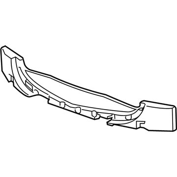 GM 22995191 Absorber