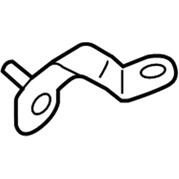 GM 19316343 Rear Oxygen Sensor Protector