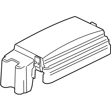 GMC 15815677 Upper Cover