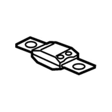 Chevy Colorado Battery Fuse - 15324251