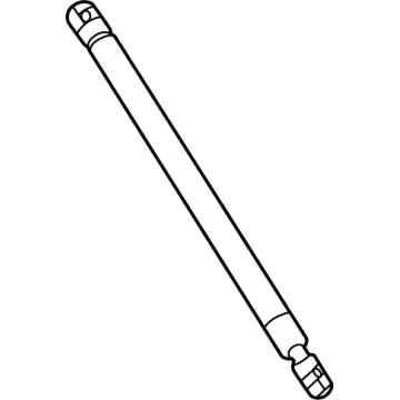 Buick Lift Support - 42778207