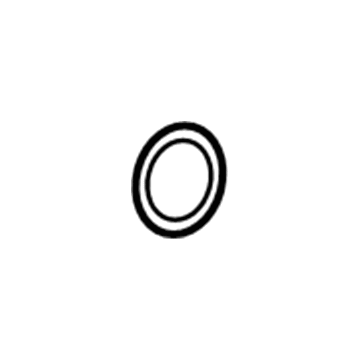 GM 13358219 Intermed Shaft Seal, Front