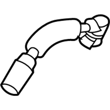 GM 12648138 PCV Tube