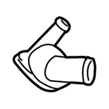 Saturn 90537605 Water Inlet