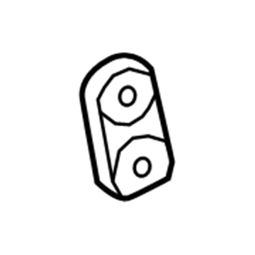 GM 96661324 Wedge