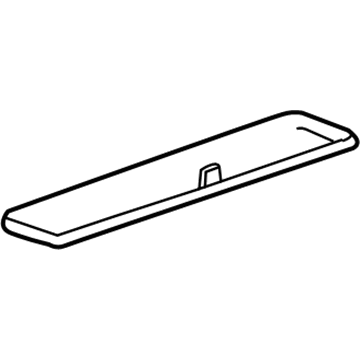 GM 22946568 Liner, Front