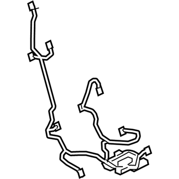 GM 84228160 Harness, Front