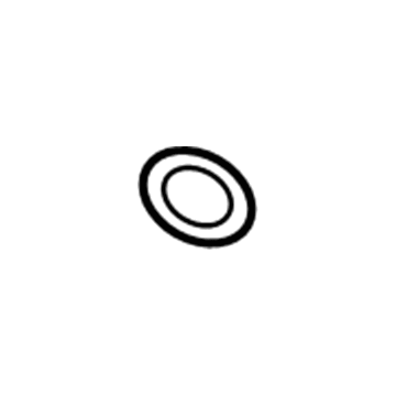 Buick 12612816 Oil Return Tube O-Ring