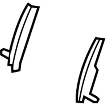 GM 90562674 Hinge