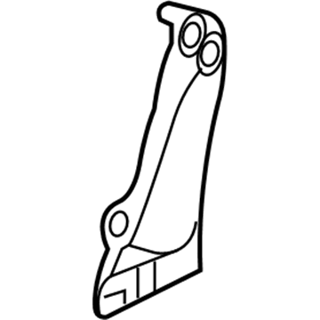 GM 23484177 Extension Panel, Rear Outer Passenger Side