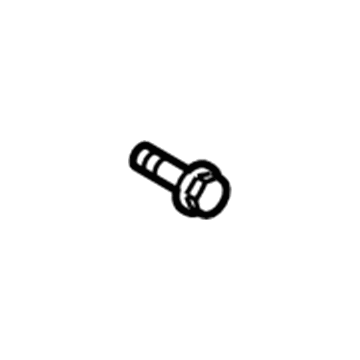 GM 11588711 Bolster Bolt