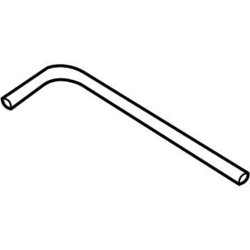 Oldsmobile Aurora Coolant Pipe - 12300185