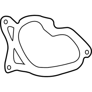 GM 84527173 Tail Lamp Assembly Seal, Rear Driver Side