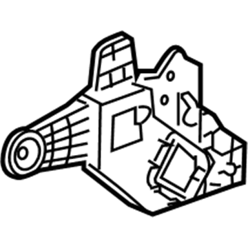 GM 25785810 Bracket, Driver Side