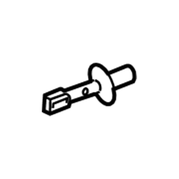 Buick 13263325 Temperature Sensor