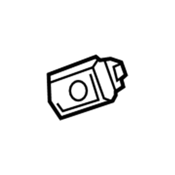 Buick 13372987 Actuator