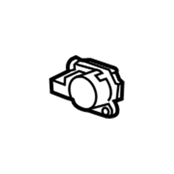 Buick 13332583 Actuator