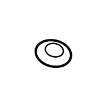 GM 11900425 Wiper Arm Nut