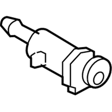 Saturn 13118146 Washer Nozzle