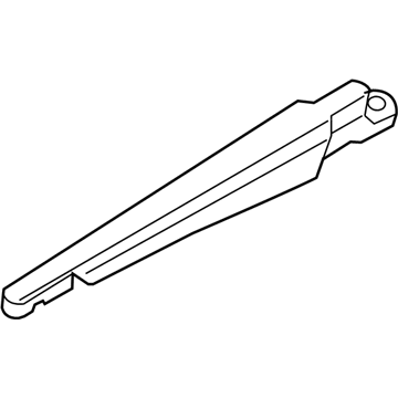 GM 93183150 Wiper Arm