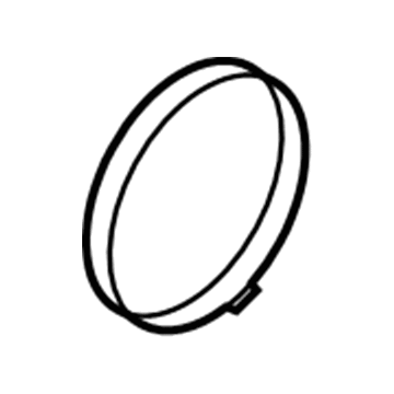 Buick 7848882 Clamp