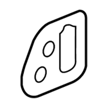 GM 13338022 Insulator