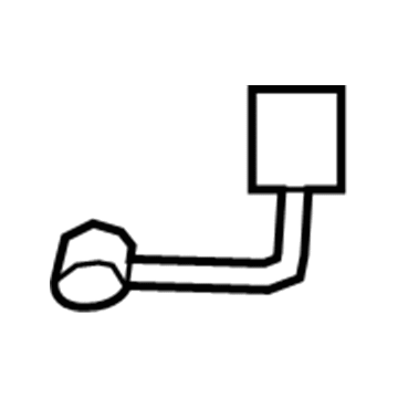 2014 Buick Enclave Fuel Level Sensor - 84084766