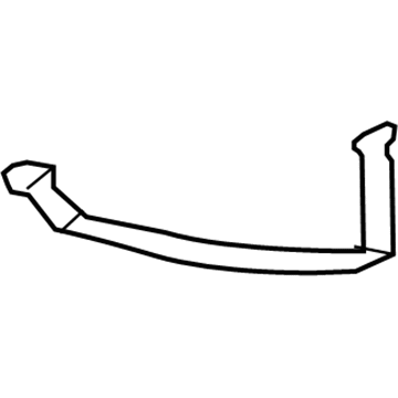 Saturn Fuel Tank Strap - 22858658