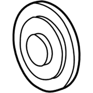 Chevy 15911779 Clutch