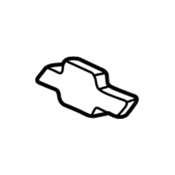 Chevy 12543579 Emblem