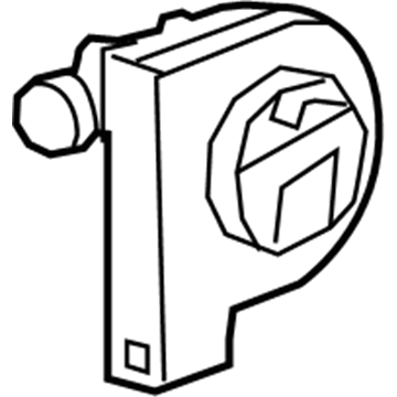 Chevy Traverse Water Pump - 13592751