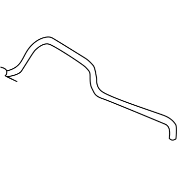 2005 Chevy Silverado 2500 HD Brake Line - 19150637